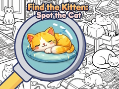 游戏Find the Kitten: Spot the Cat