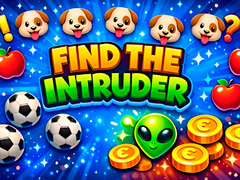 游戏Find the Intruder
