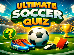 游戏Ultimate Soccer Quiz