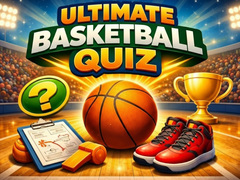 游戏Ultimate Basketball Quiz