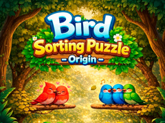 游戏Bird Sorting Puzzle: Origin