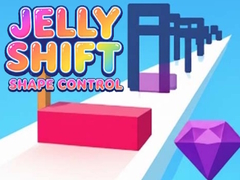 游戏Jelly Shift Shape Control
