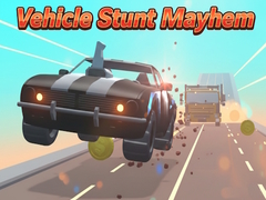 游戏Vehicle Stunt Mayhem