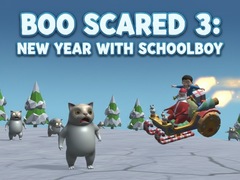 游戏Boo Scared 3: New Year with Schoolboy