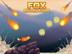 游戏Fox Adventure
