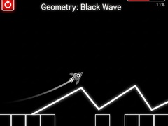 游戏Geometry: Black Wave