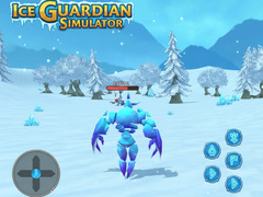 游戏Ice Guardian Simulator