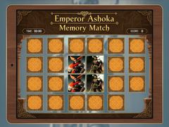 游戏Emperor Ashoka Memory Match
