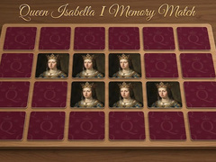 游戏Queen Isabella I Memory Match