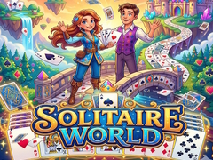 游戏Solitaire World