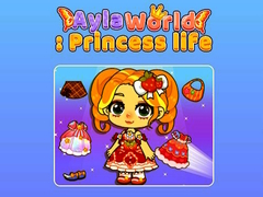 游戏Ayla World Princess life