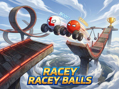 游戏Racey Balls