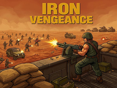 游戏Iron Vengeance