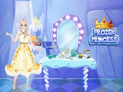 游戏Frozen Princess