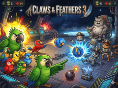 游戏Claws & Feathers 3