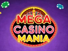 游戏Mega Casino Mania