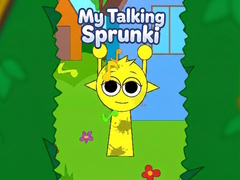 游戏My Talking Sprunki