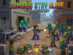 游戏Zombies Stay Alive