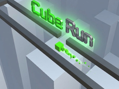 游戏Cube Run