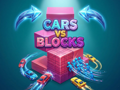 游戏Cars vs Blocks