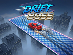 游戏Drift Boss