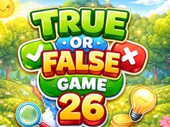 游戏True or False Game 26