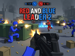 游戏Red and Blue Leader 2