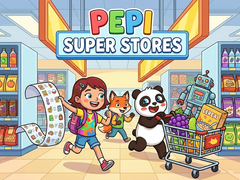 游戏Pepi Super Stores