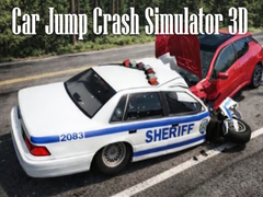 游戏Car Jump Crash Simulator 3D