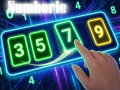 游戏Numberle