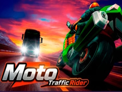 游戏Moto Traffic Rider