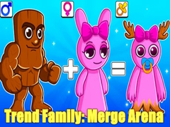 游戏Trend Family: Merge Arena