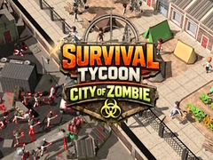 游戏Survival Tycoon City of Zombie