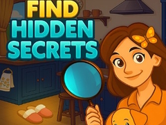 游戏Find Hidden Secrets