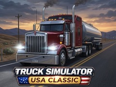 游戏Truck Simulator USA : Classic
