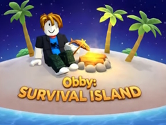 游戏Obby: Survival Island