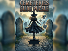 游戏Cemeteries Slide Puzzle