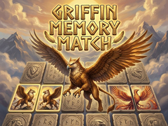 游戏Griffin Memory Match