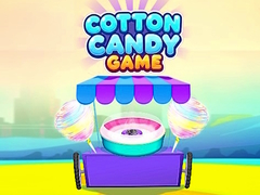 游戏Cotton Candy Game