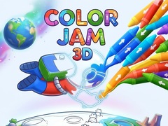 游戏Color Jam 3D