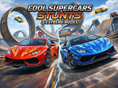 游戏Cool SuperCars Stunts