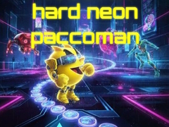 游戏hard neon paccoman
