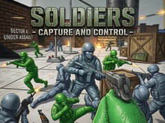游戏Soldiers - Capture and Control
