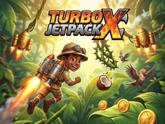 游戏Turbo Jetpack X