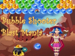 游戏Bubble Shooter Blast Mania