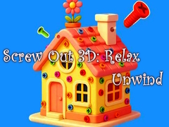 游戏Screw Out 3D: Relax Unwind