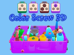 游戏Color Screw 3D