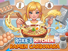 游戏Roxie's Kitchen: Ramen Carbonara