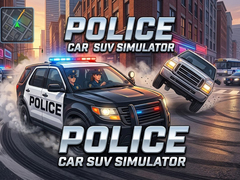 游戏Police Car SUV Simulator