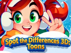 游戏Spot the Differences 3D: Toons
